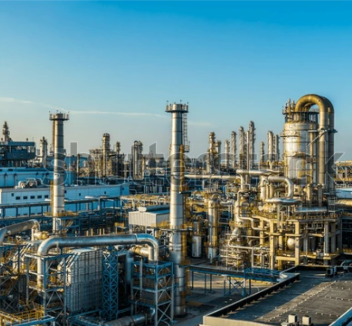 oil & gas industry